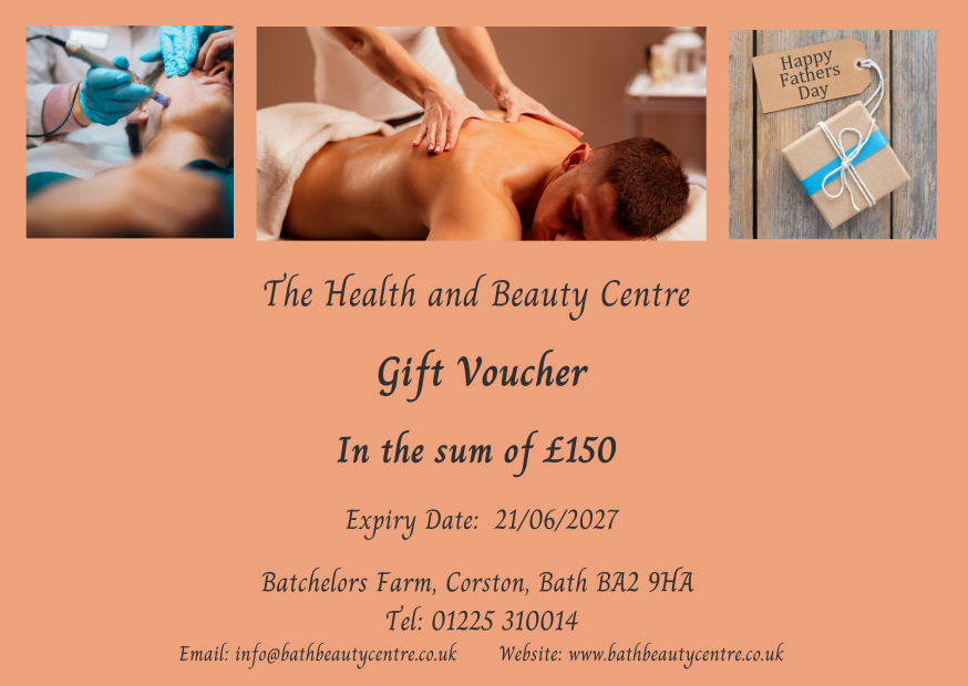 Promotion image for Father's Day Gift Vouchers Available Now